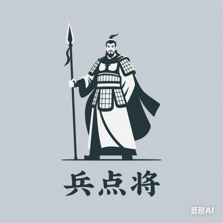 兵点将