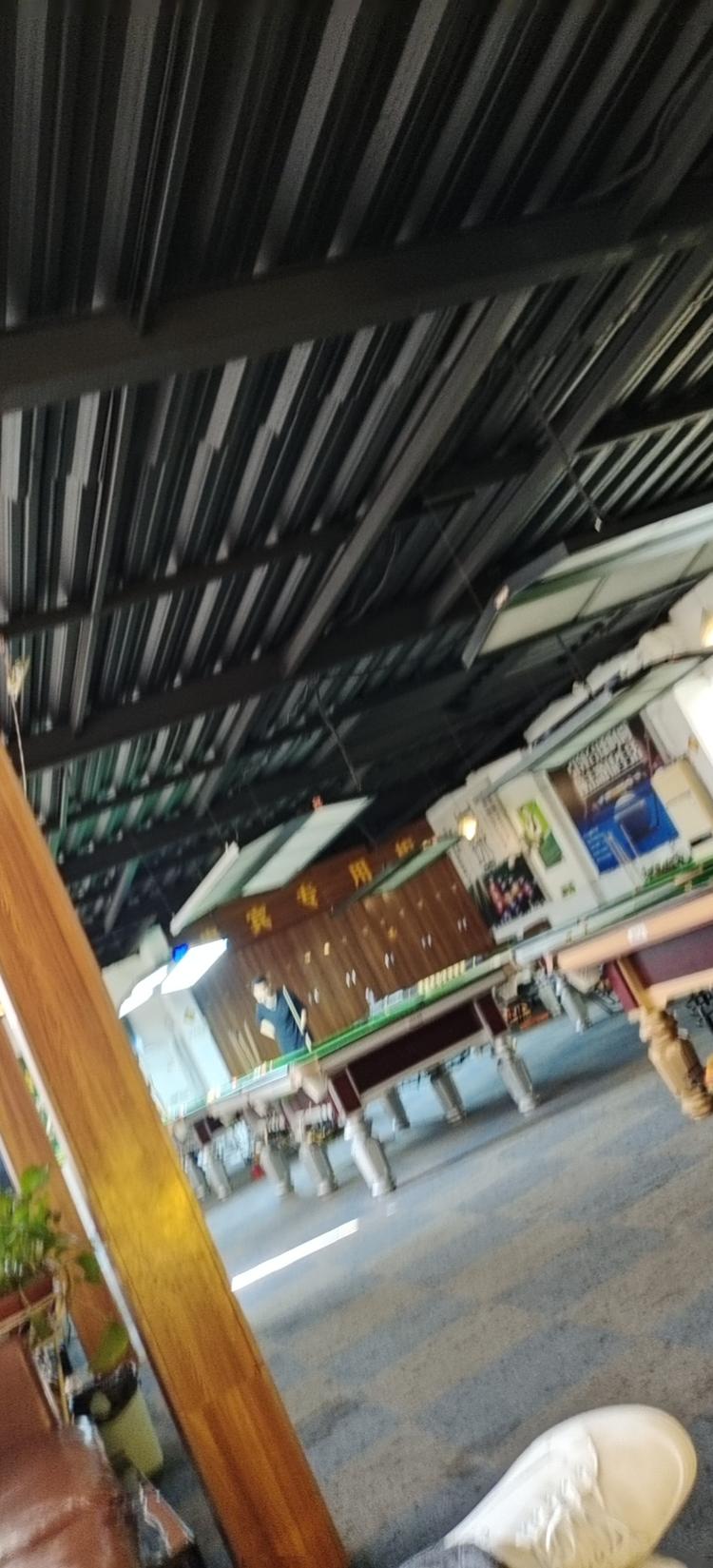 商丘市睢阳区伟杰台球厅的小店