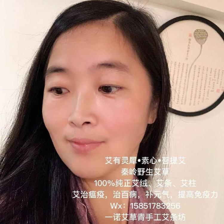 一诺艾草青手工艾条坊