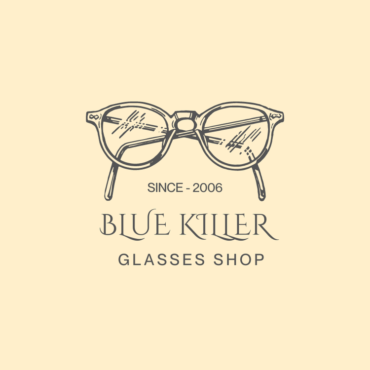BLUE KILLER眼镜