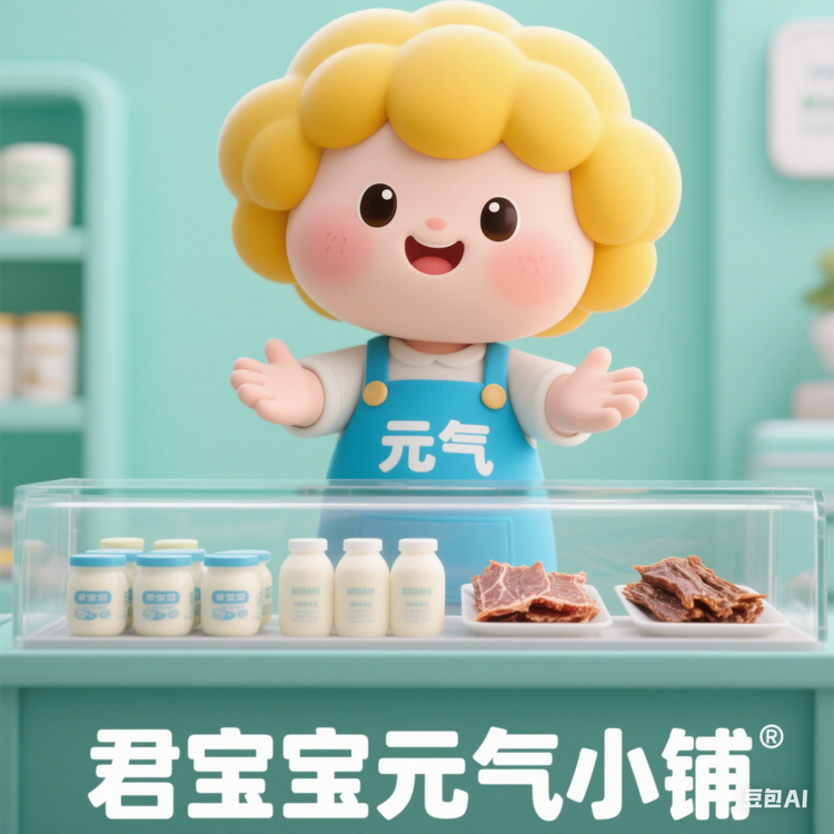 君宝宝元气小铺