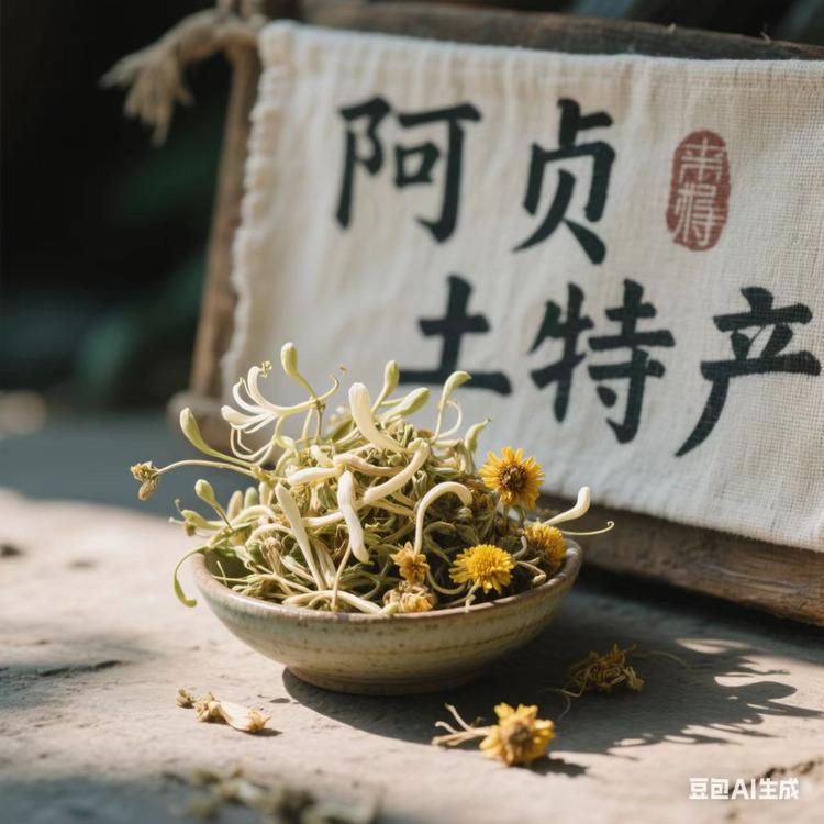 阿贞土特产