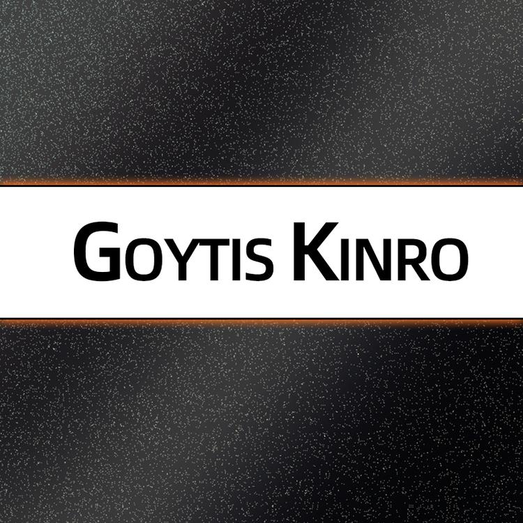 GoytisKinro眼镜