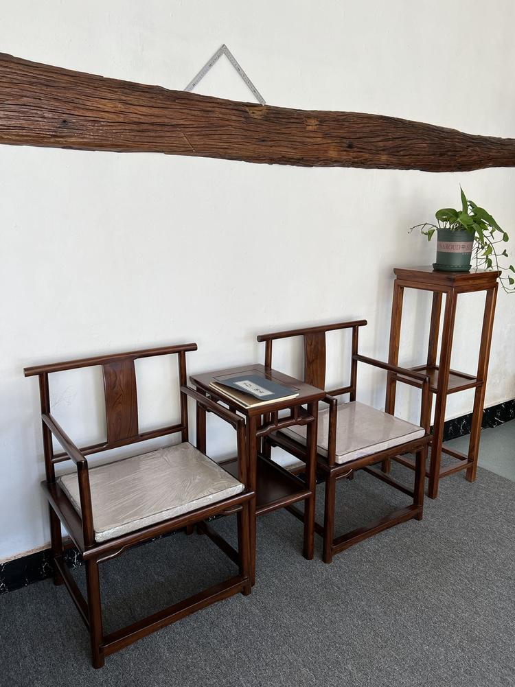 定制家榆木家具