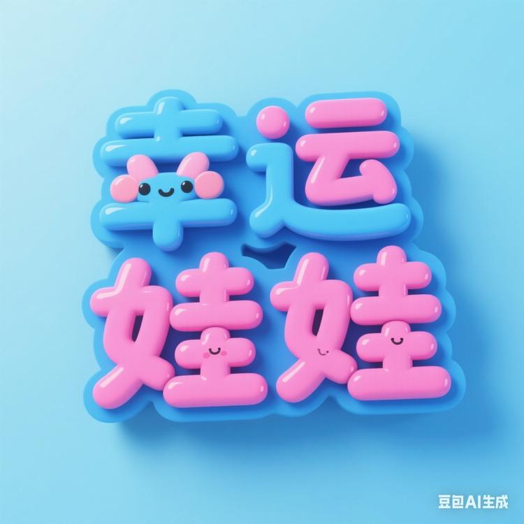 幸运娃娃工作室