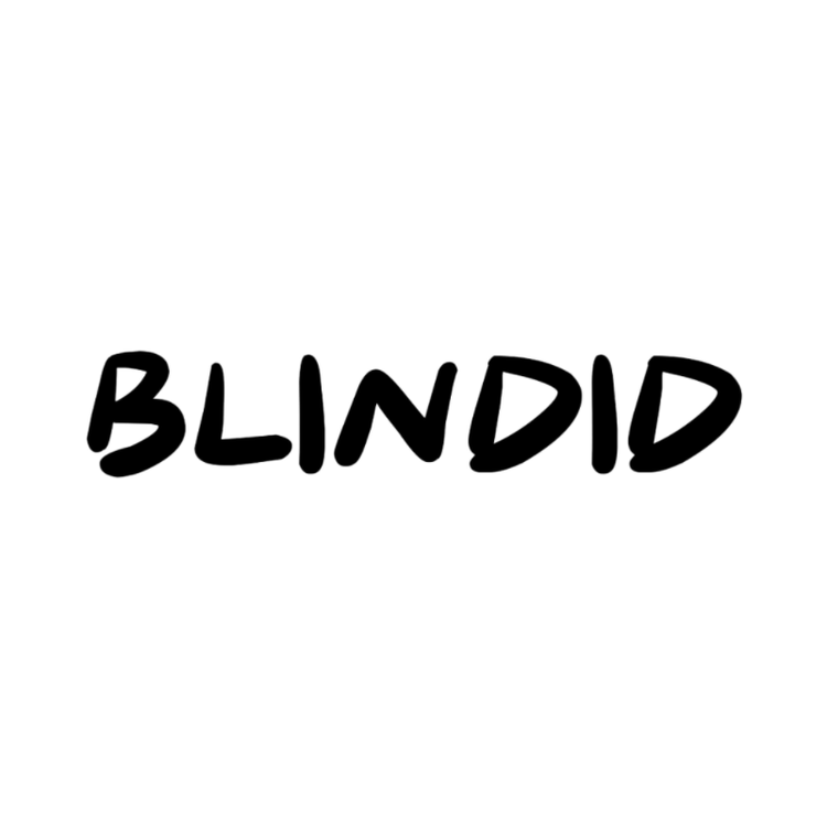 BLINDID眼镜