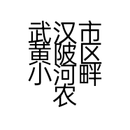 武汉市黄陂区小河畔农家乐的小店
