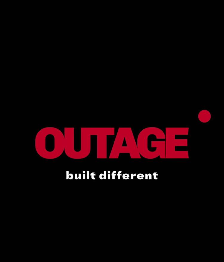 OUTAGE潮牌工作室