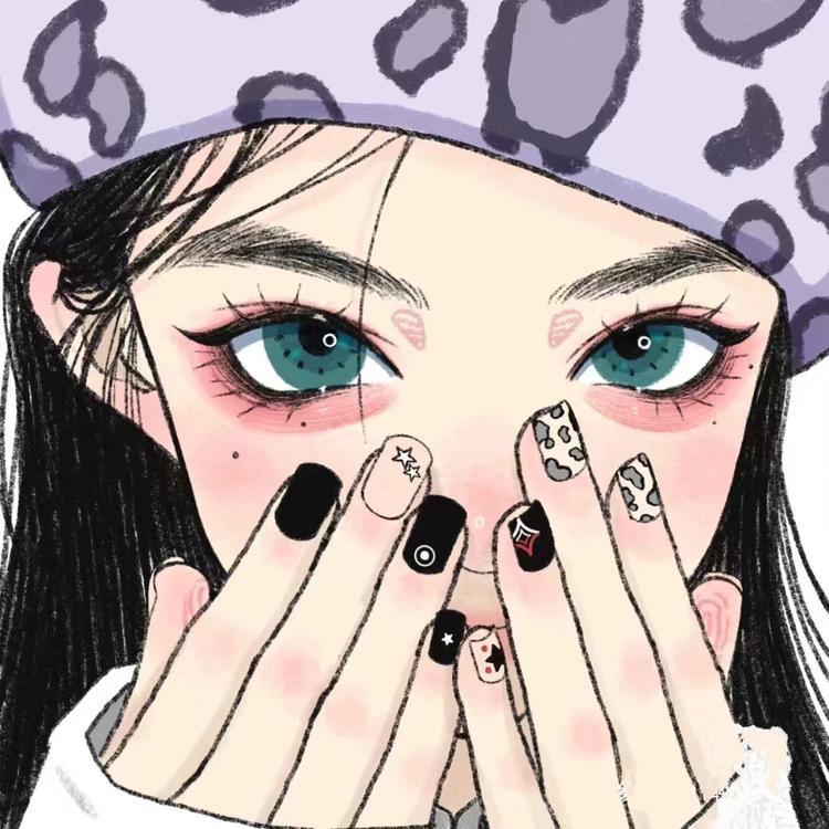 阿拉珂珂穿戴甲