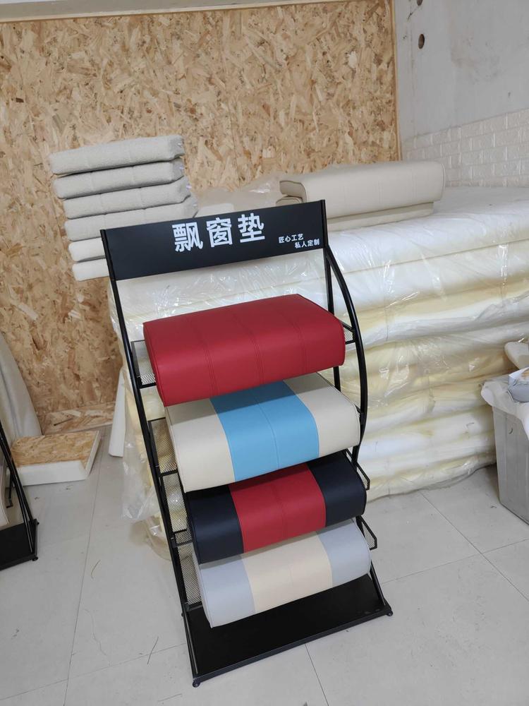 明可飘窗垫