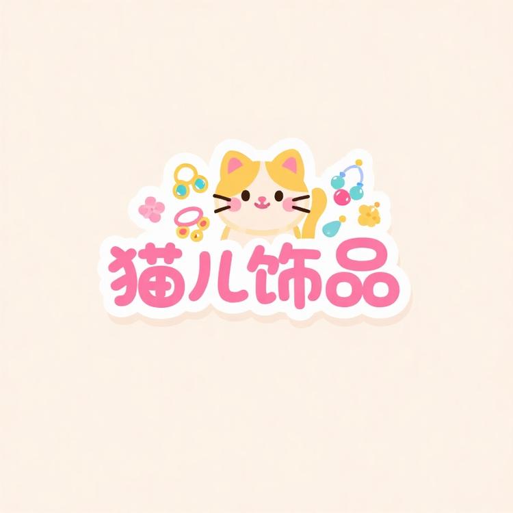 猫儿饰品