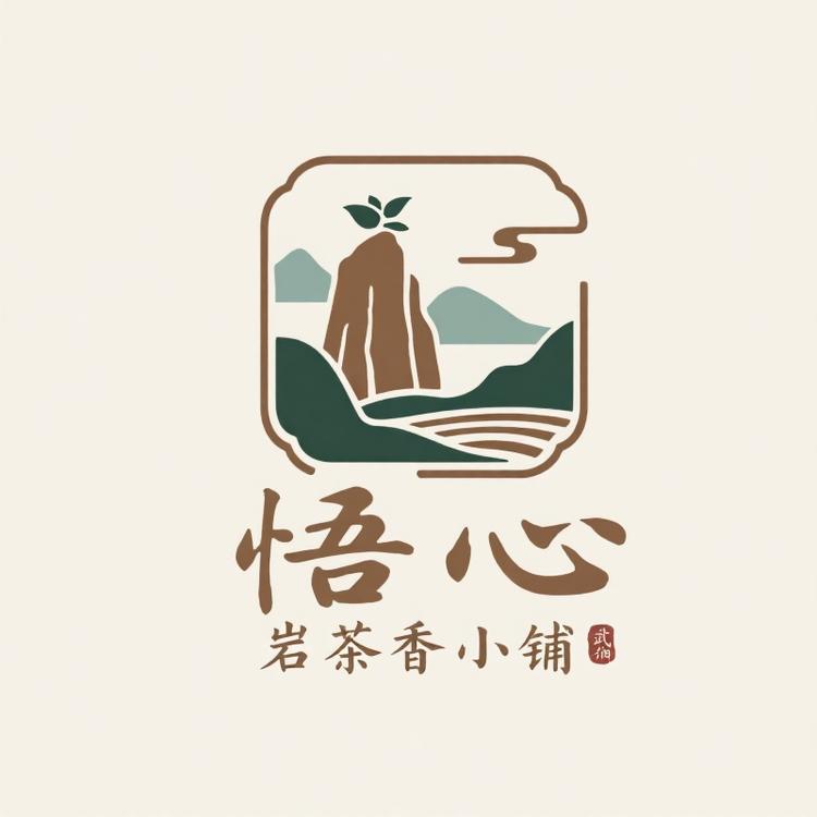 悟心岩茶香小铺