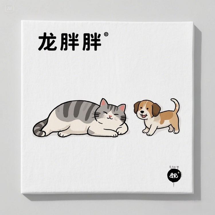 龙胖胖宠物