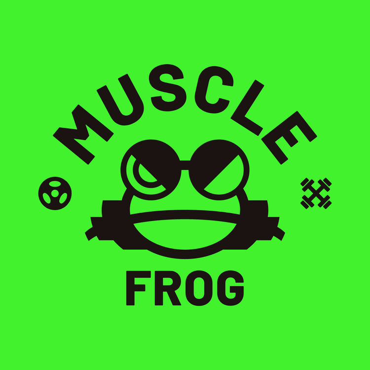 MUSCLE FROG潮牌服饰店