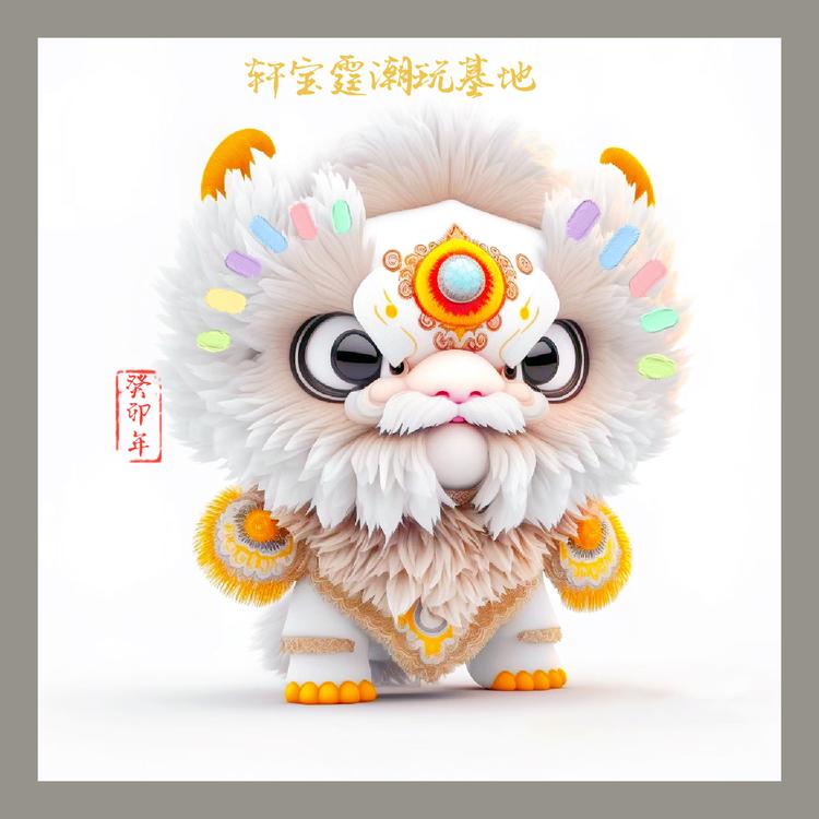 巨麦潮玩基地