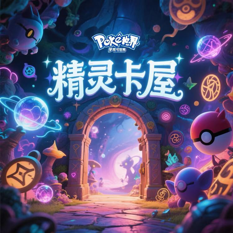 精灵卡屋