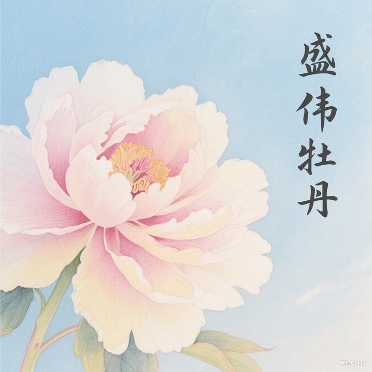 盛伟牡丹批发