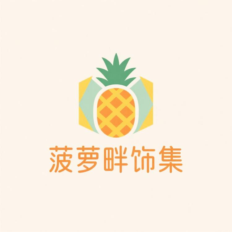 菠萝畔饰集