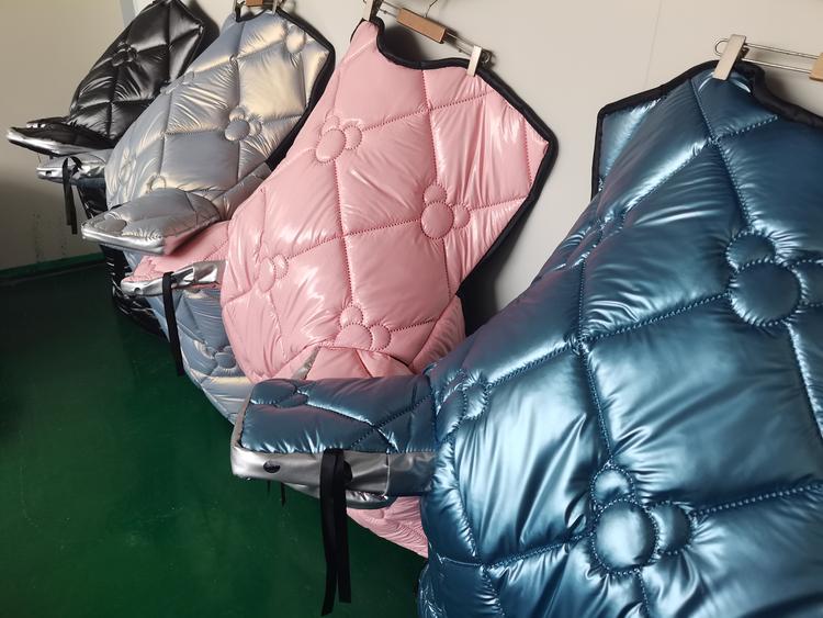 电动车挡风被新款