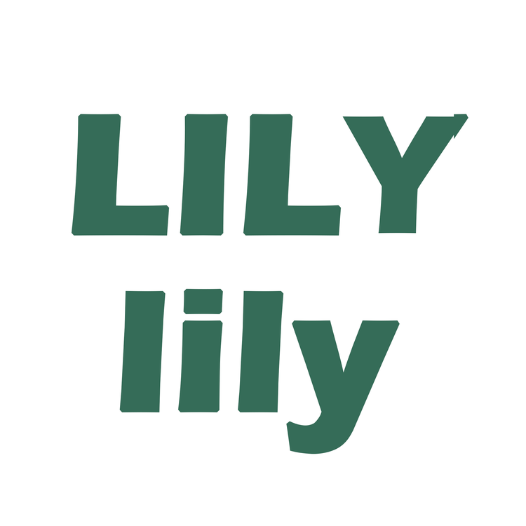 LILY高定饰品个体店