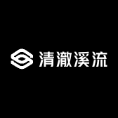 清澈溪流