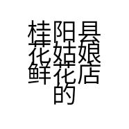 桂阳县花姑娘鲜花店的小店个体店