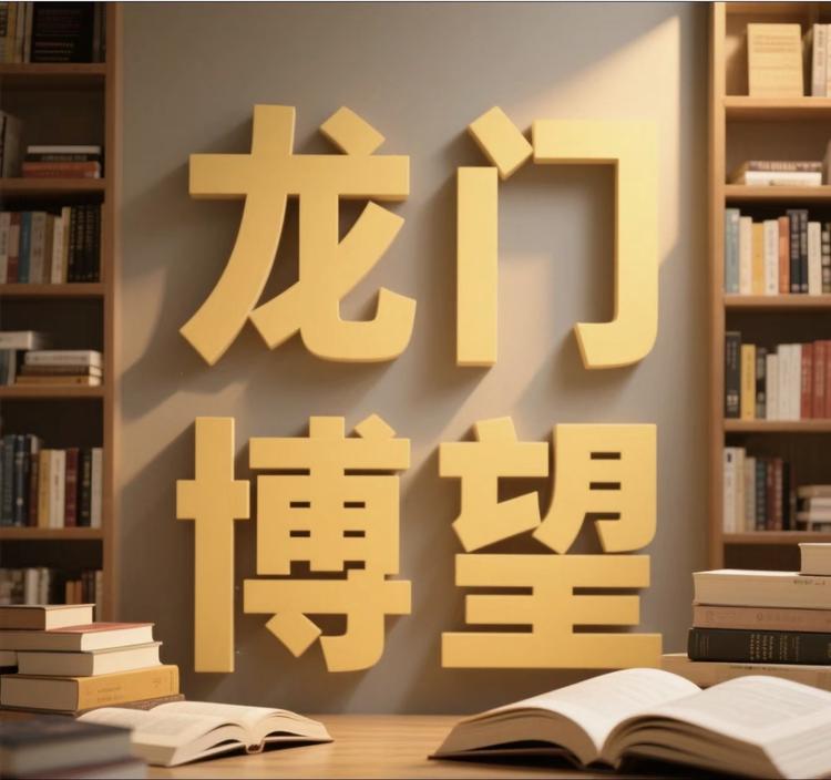 龙门博望图书
