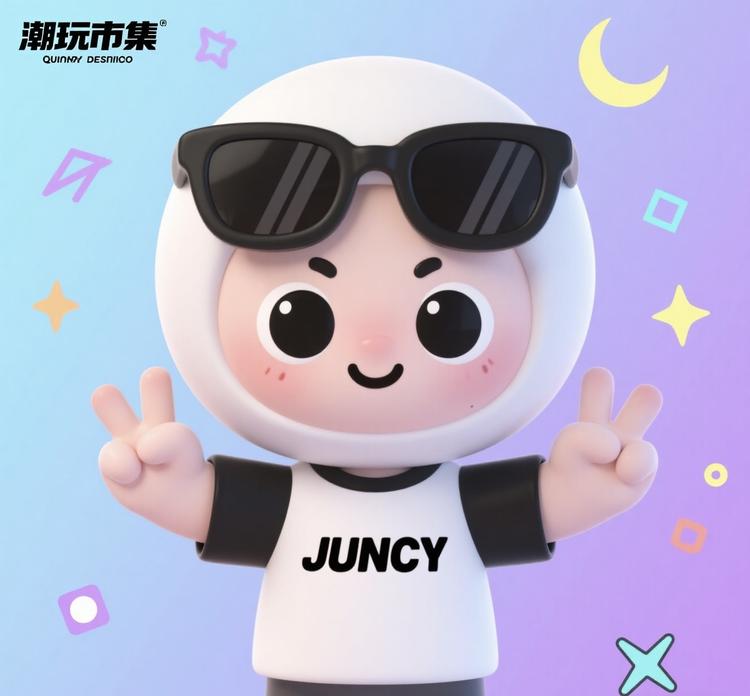 Juncy潮玩市集