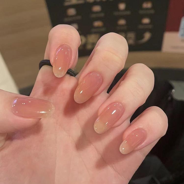 SS手工轻奢美甲