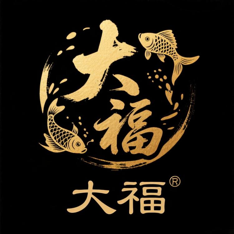 大福渔场观赏鱼