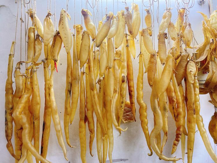 粤佳干果店的小店