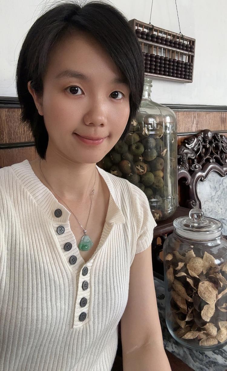 August新会东甲陈皮小卖部