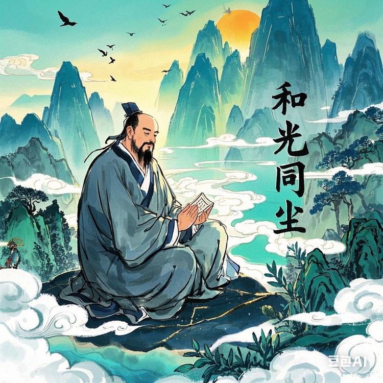 终南山和光同尘文创