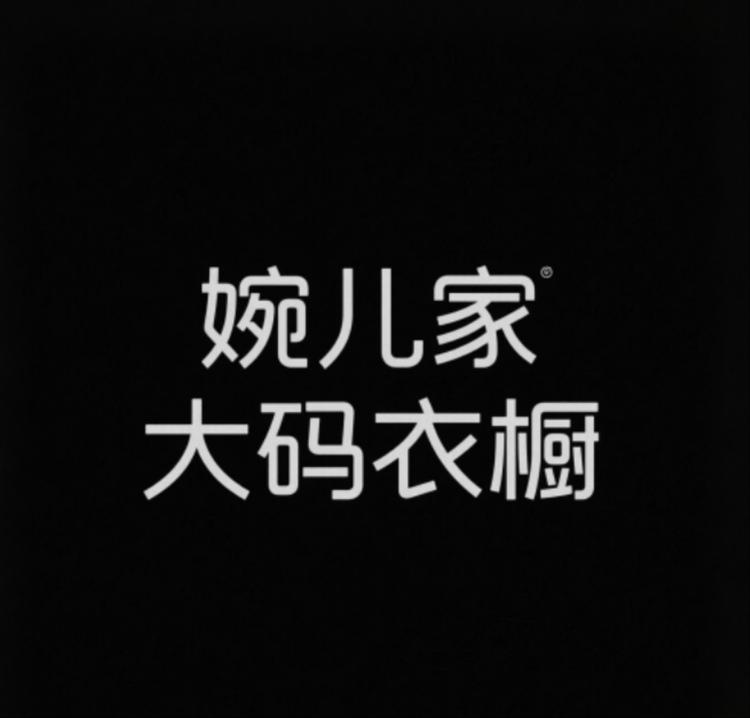 婉儿家大码衣橱