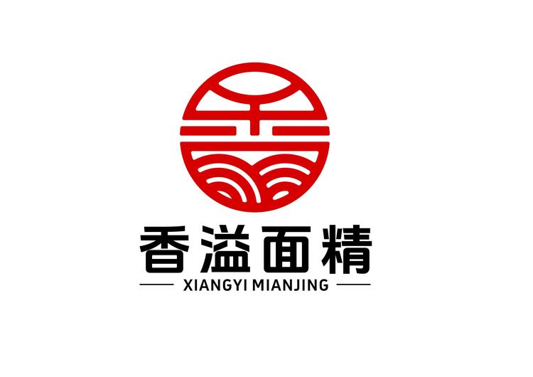 香溢面精