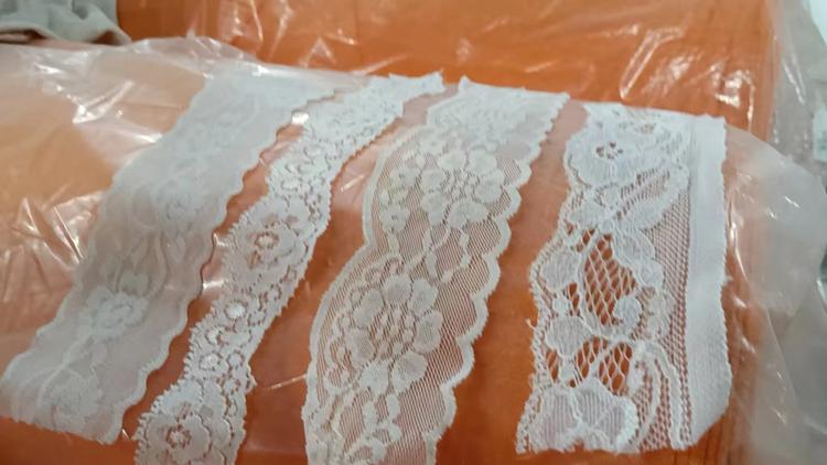 思妈服装花边辅料