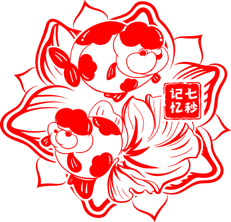 七秒记忆高端金鱼