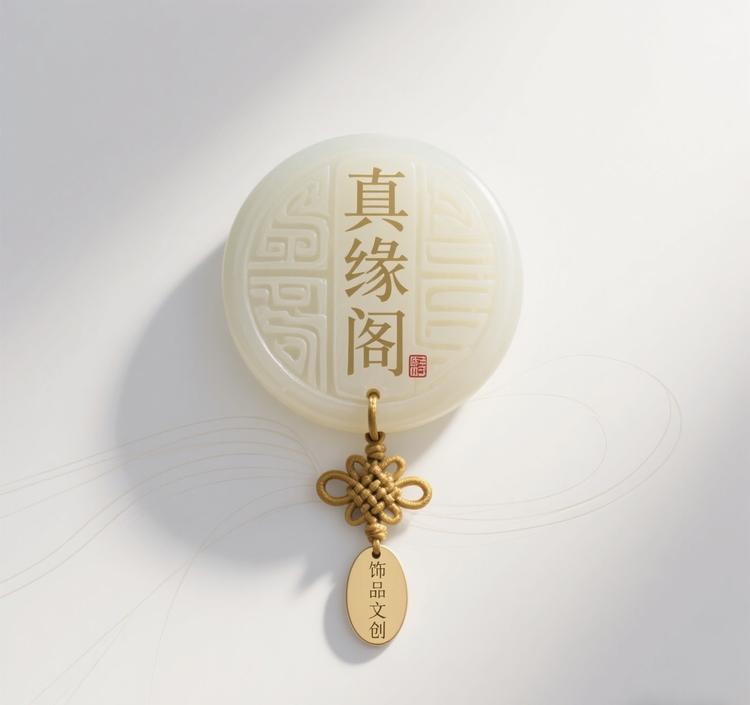 真缘阁文创饰品店
