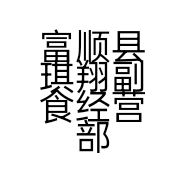 富顺县琪翔副食经营部的小店个体店