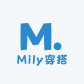 Mily韩系穿搭