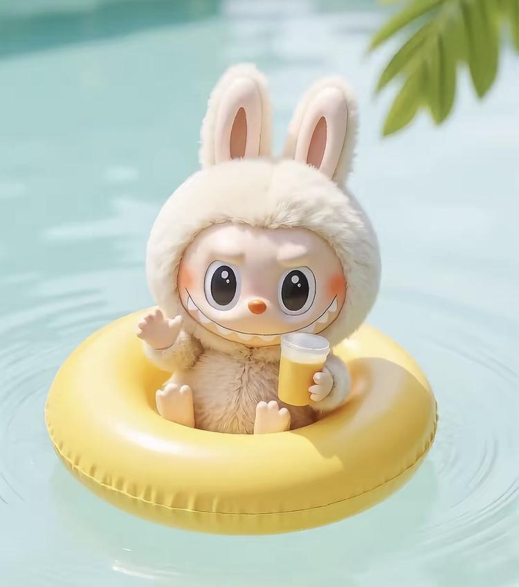 拉布布LABUBU潮玩良品
