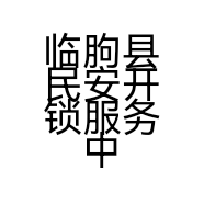 临朐县民安开锁服务中心的小店