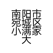 南阳市宛城区小满家大码服装店的小店个体店