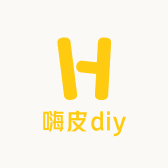 嗨皮diy潮玩