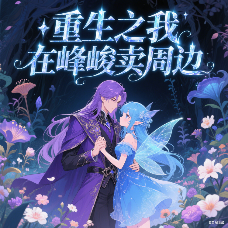重生之我在峰峻卖周边