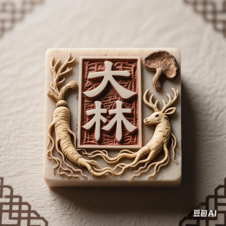大林参茸行