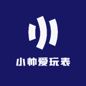 小帅爱玩表