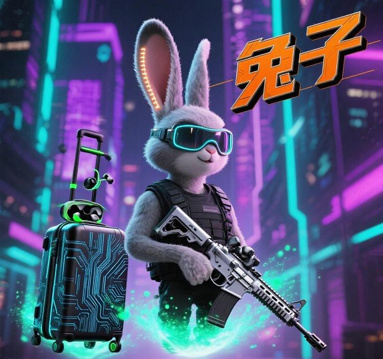 兔子卡莫纳商铺