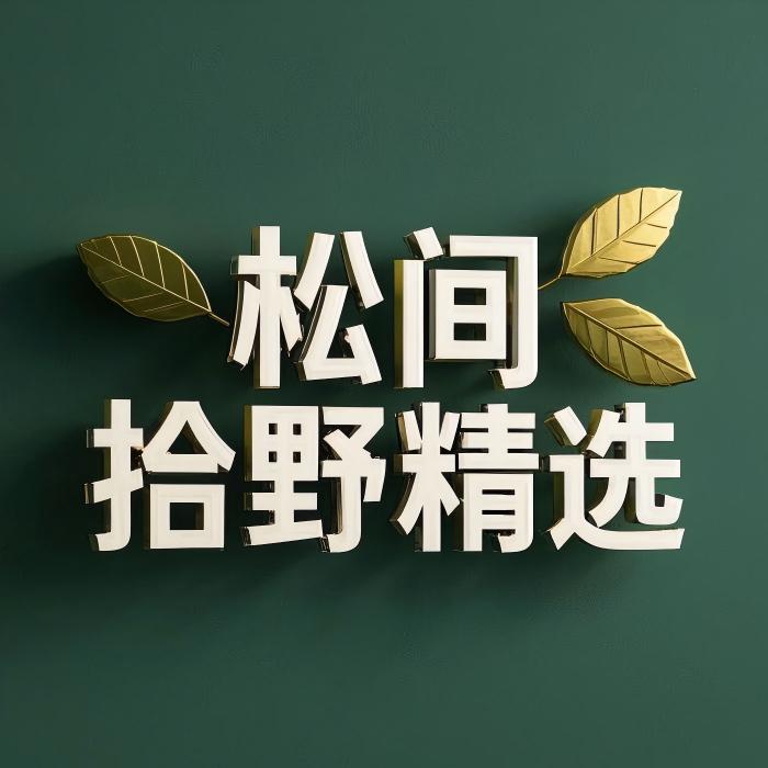 松间拾野精选