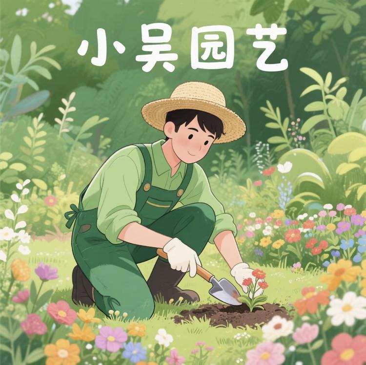小吴园艺坊